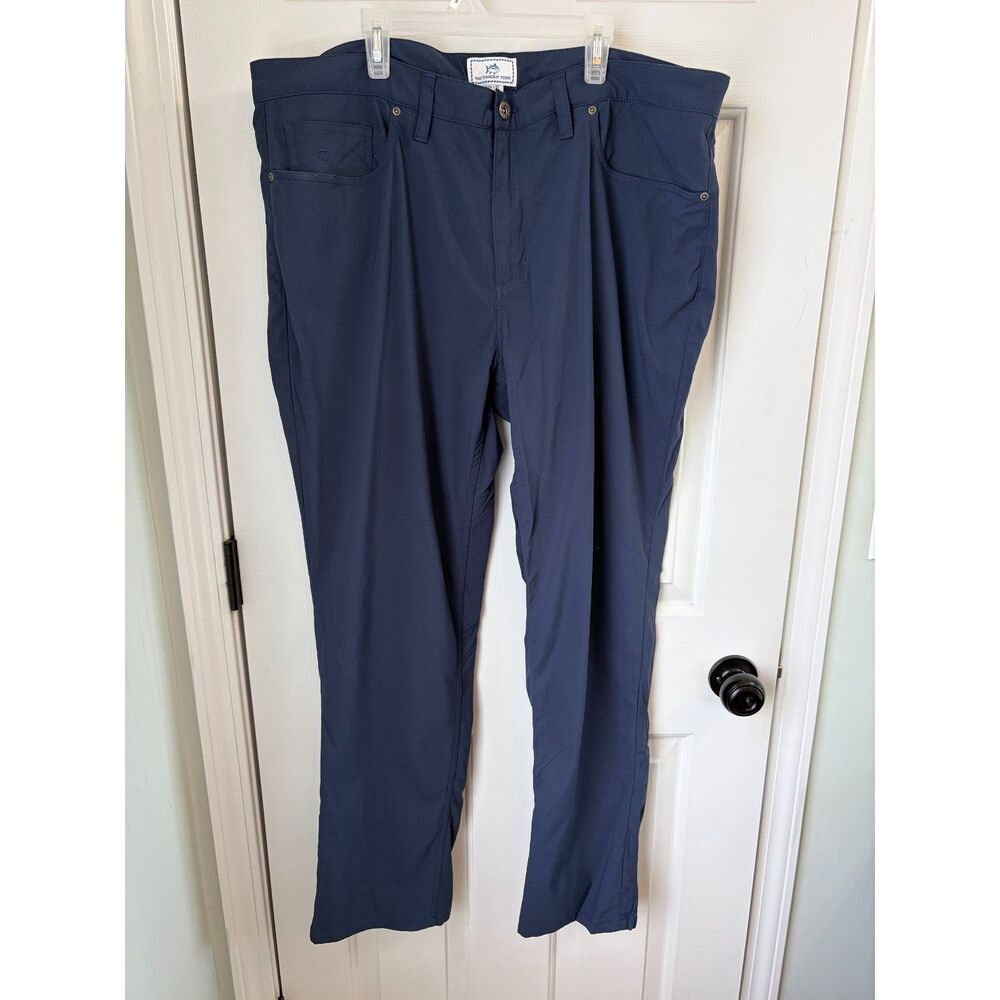 Southern Tide Men's Navy Chino Pants Size 40x32